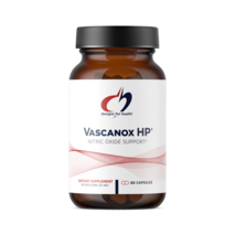 Vascanox HP® 60 capsules
